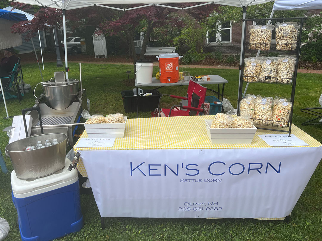 Ken's Corn