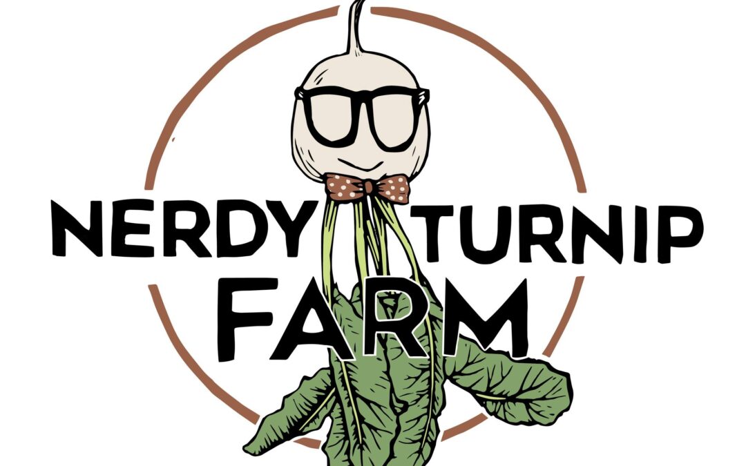 Nerdy Turnip Farm