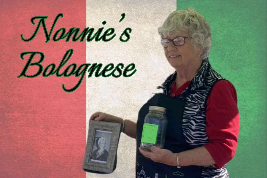 Nonnie’s Bolognese