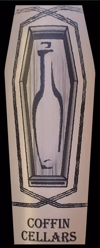 Coffin Cellar’s Winery