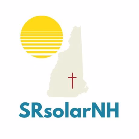 SRsolarNH logo SRsolarNH